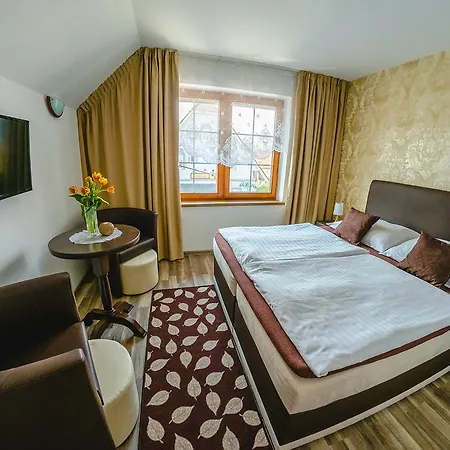 Penzion Panda Turčianske Teplice Exteriér fotografie